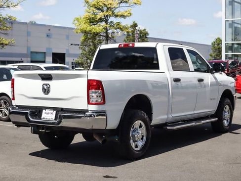 Used 2022 RAM 3500 Tradesman w/ Chrome Appearance Group AWD/4WD image 10