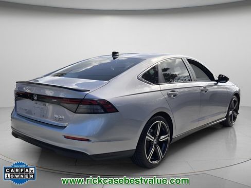 Used 2023 Honda Accord Sport image 7
