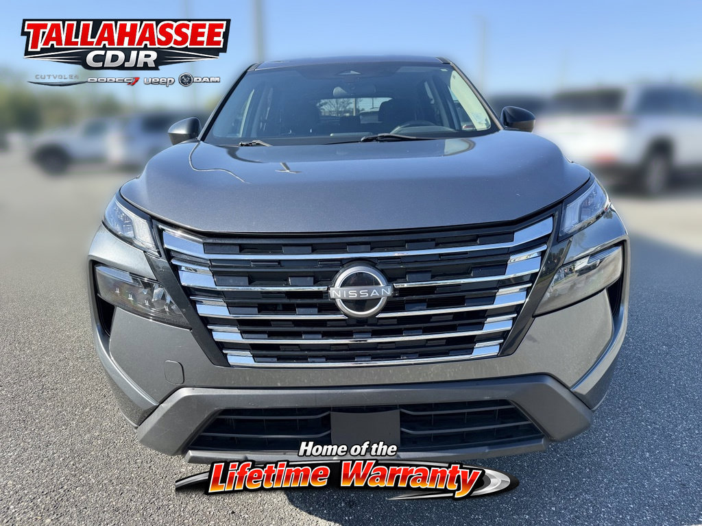 Used 2024 Nissan Rogue S AWD/4WD image 12