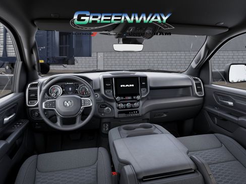 New 2026 RAM 1500 Express RWD image 14
