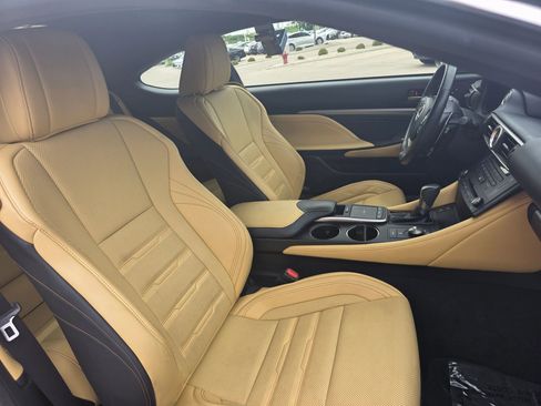 Used 2018 Lexus RC 350 F Sport image 7