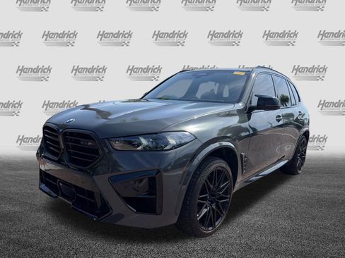 Used 2025 BMW X5 M Competition w/ Executive Package AWD/4WD image 5