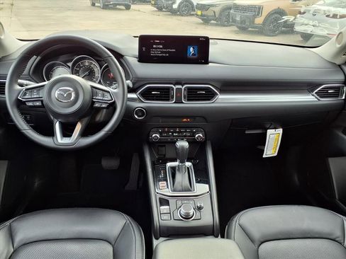 Certified 2025 MAZDA CX-5 AWD 2.5 S w/ Preferred Package image 9