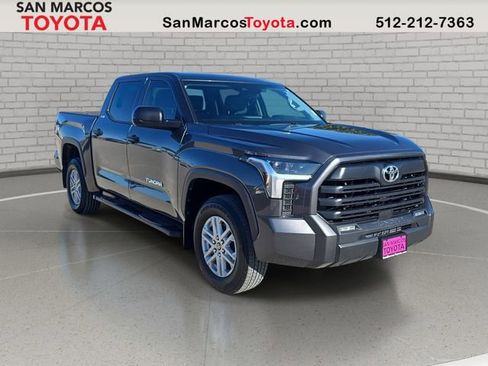 Used 2024 Toyota Tundra SR5 image 3