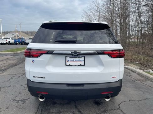 Certified 2023 Chevrolet Traverse RS w/ LPO, Floor Liner Package FWD image 32