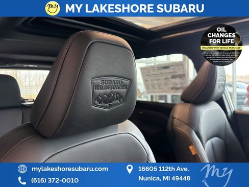 New 2026 Subaru Forester Wilderness AWD/4WD image 29