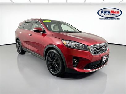 Used 2020 Kia Sorento EX