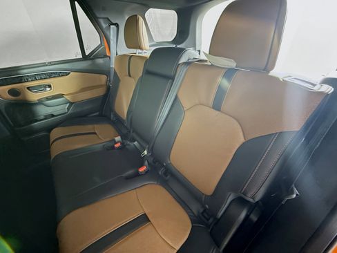 New 2026 Honda Passport TrailSport Elite image 30