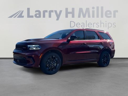 New 2026 Dodge Durango GT AWD/4WD image 2