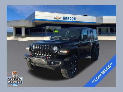 Used 2023 Jeep Wrangler Unlimited Rubicon w/ Cold Weather Group