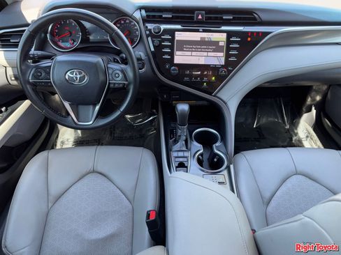 Certified 2018 Toyota Camry XSE w/ Driver Assist Package FWD image 15