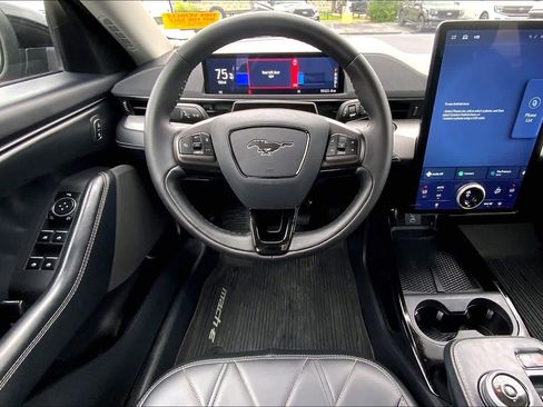 Used 2023 Ford Mustang Mach-E Select AWD/4WD image 5