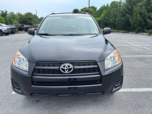 Used 2011 Toyota RAV4 4WD w/ Base L4 Extra Value Pkg image 2