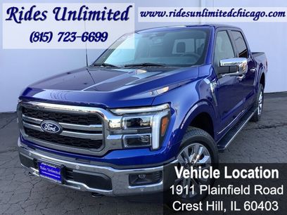 Used 2026 Ford F150 Lariat w/ Equipment Group 502A High