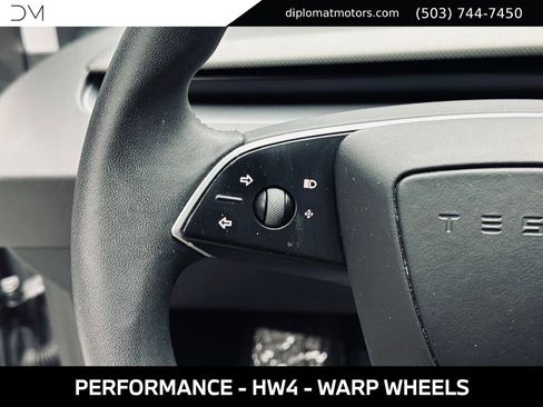 Used 2024 Tesla Model 3 Performance AWD/4WD image 29