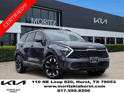 Used 2024 Kia Sportage X-Line w/ X-Line Premium Package