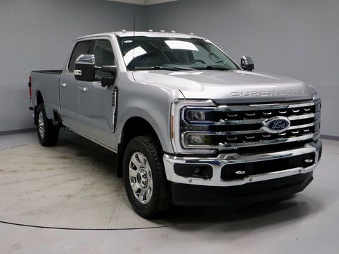 Certified 2024 Ford F250 Lariat w/ Lariat Ultimate Package image 1