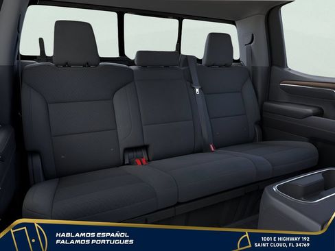 New 2026 Chevrolet Silverado 1500 LT w/ Safety Package RWD image 11