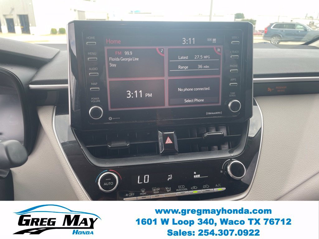 Used 2021 Toyota Corolla LE FWD image 18