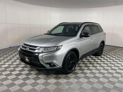 Used 2018 Mitsubishi Outlander LE
