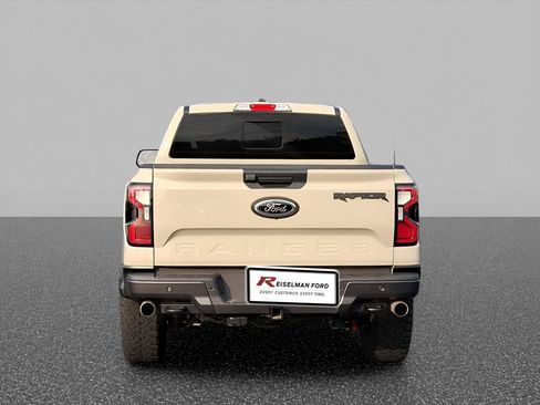 Certified 2025 Ford Ranger Raptor AWD/4WD image 5