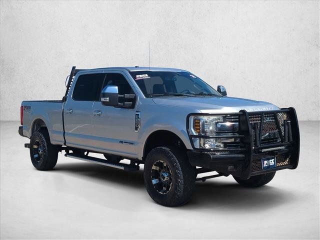 Used 2018 Ford F250 Lariat w/ Chrome Package AWD/4WD image 3