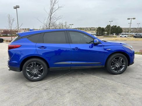 Used 2022 Acura RDX A-Spec AWD/4WD image 9