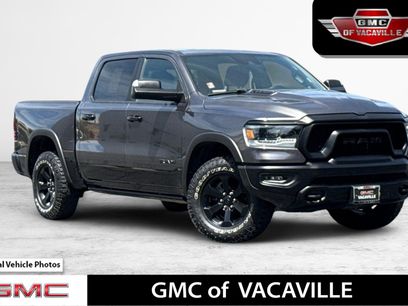 Used 2024 RAM 1500 Rebel w/ Rebel Level 1 Equipment Group