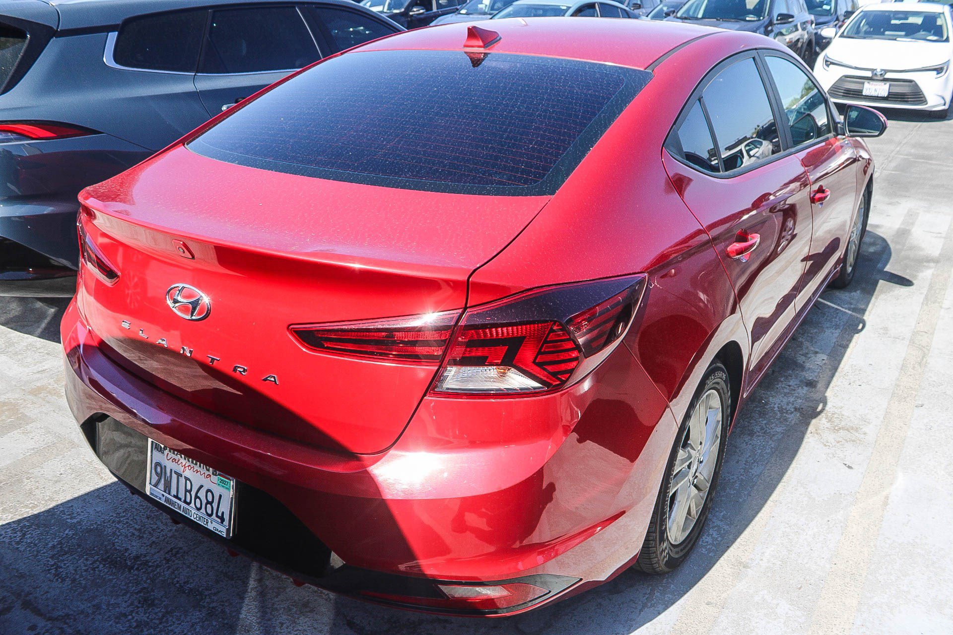 Used 2020 Hyundai Elantra Value Edition FWD image 14