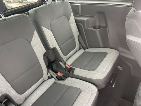 Used 2022 Ford Bronco 2-Door AWD/4WD image 13