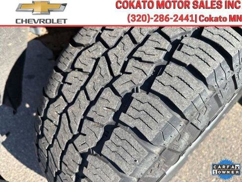 Used 2020 Chevrolet Silverado 1500 LT w/ All-Star Edition AWD/4WD image 9