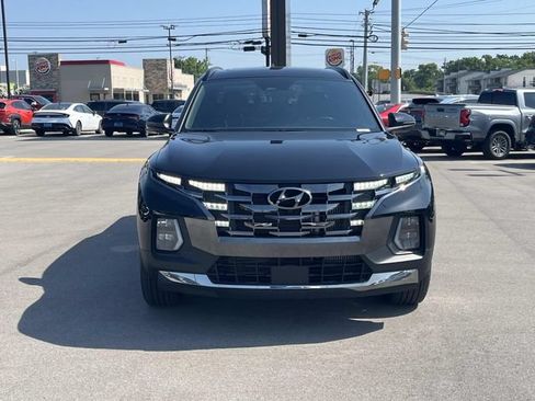 Certified 2024 Hyundai Santa Cruz Limited AWD/4WD image 2