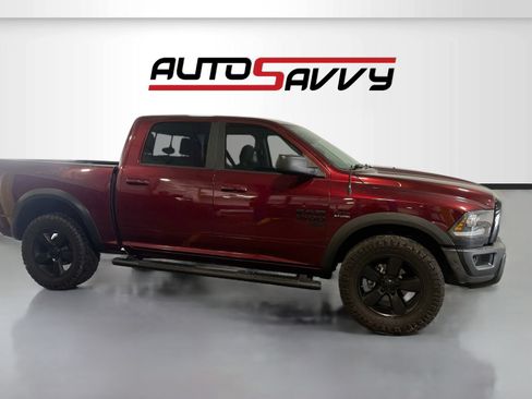 Used 2019 RAM 1500 Warlock AWD/4WD image 8