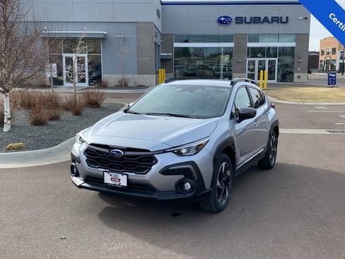 Certified 2026 Subaru Crosstrek 2.5i Limited image 1