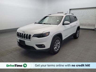 Used 2021 Jeep Cherokee Latitude Lux w/ Comfort/Convenience Group