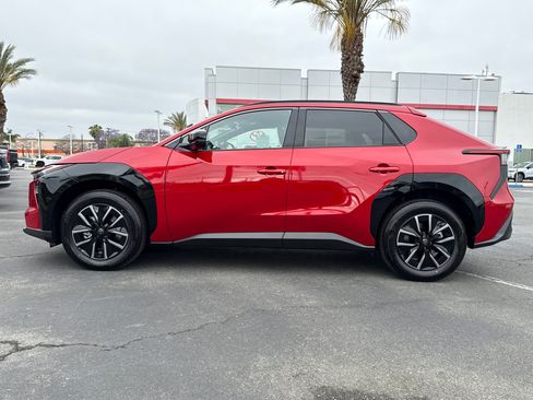 New 2026 Toyota bZ AWD/4WD image 9