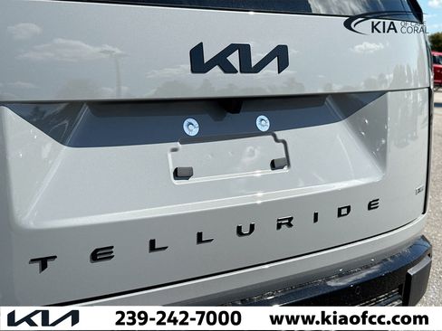 New 2027 Kia Telluride EX X-Line image 11