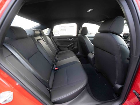 New 2026 Honda Civic Sport image 24