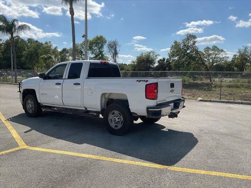 Used 2018 Chevrolet Silverado 2500 W/T w/ WT Fleet Convenience Package image 7