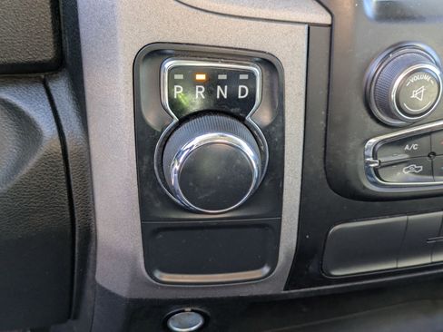 Used 2021 RAM 1500 Tradesman w/ Tradesman SXT Package image 24