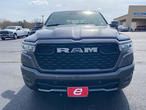 New 2026 RAM 1500 Lone Star image 2