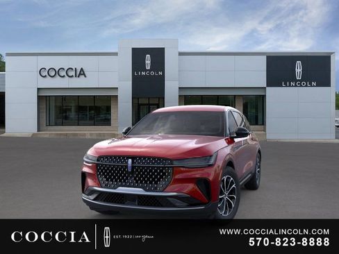 New 2026 Lincoln Nautilus Premier AWD/4WD image 2