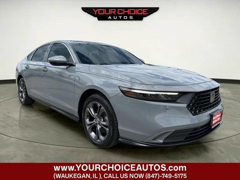 Used 2024 Honda Accord EX-L image 7