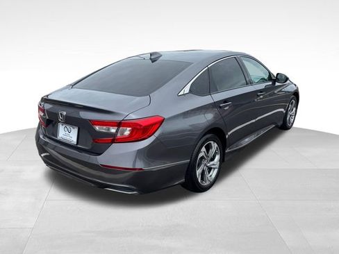 Used 2018 Honda Accord EX image 8