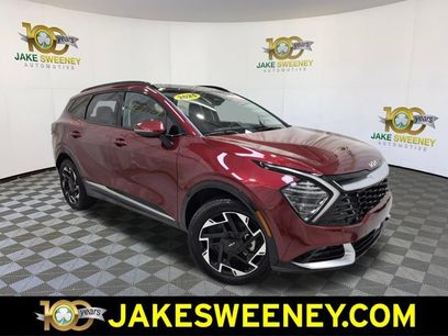 Used 2025 Kia Sportage SX