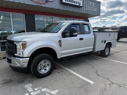 Used 2019 Ford F250 XL w/ XL Value Package image 1