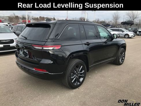New 2026 Jeep Grand Cherokee Limited Reserve image 5