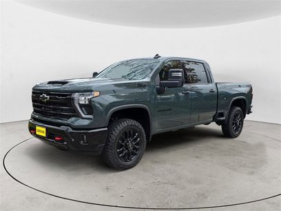 New 2026 Chevrolet Silverado 2500 LTZ