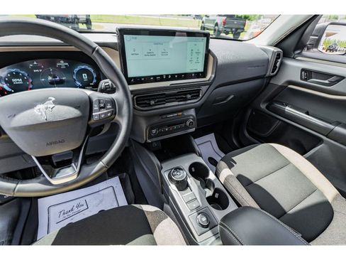 New 2025 Ford Bronco Sport Big Bend w/ Convenience Package AWD/4WD image 15