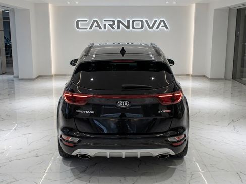 Used 2020 Kia Sportage SX AWD/4WD image 5